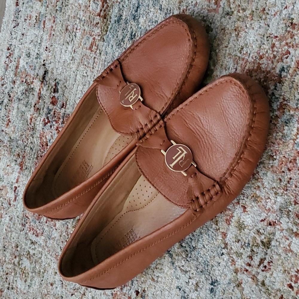 🌟 LAUREN RALPH LAUREN CARLEY LOAFERS